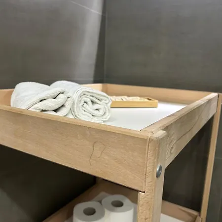 شقة Station House *