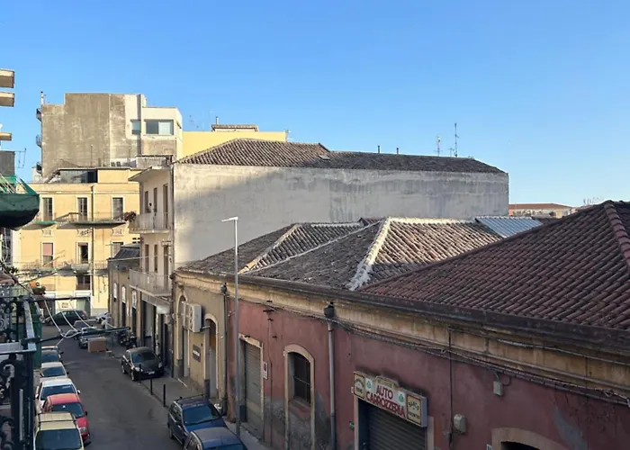 Station House Διαμέρισμα Κατάνια